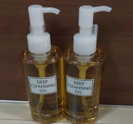 DHC 薬用ディープクレンジングオイル200ml 2本