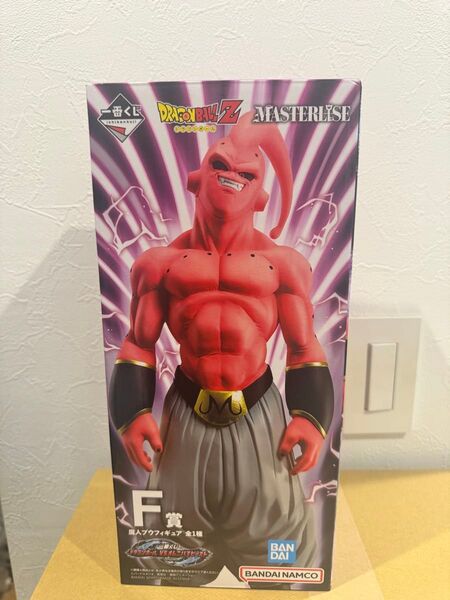 一番くじ ドラゴンボール 魔人ブウ VSオムニバスビースト MASTERLISE フィギュア 国内正規品