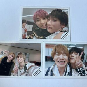SixTONES SnowMan 2020 セルフィー 田中樹 渡辺翔太 京本大我 佐久間大介 深澤辰哉 松村北斗