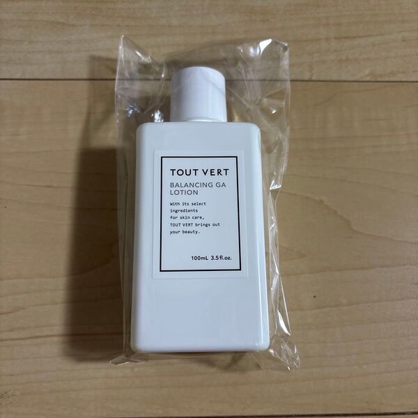 トゥヴェール バランシングGAローション 100ml