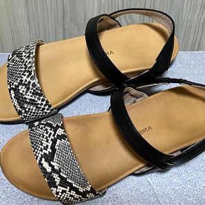 Re:getA サンダル 22.5cm
