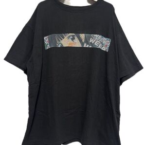 キャンディーストリッパー ビッグTシャツ 黒