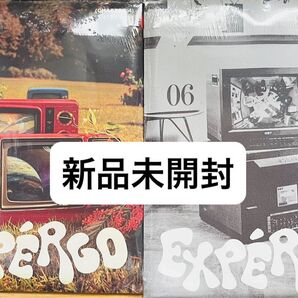 NMIXX exprgo 新品未開封 2形態セット