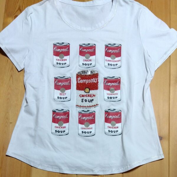 ストレッチTシャツ