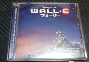 WALL・E ウォーリー ディズニー　ＣＤ　中古　帯なし