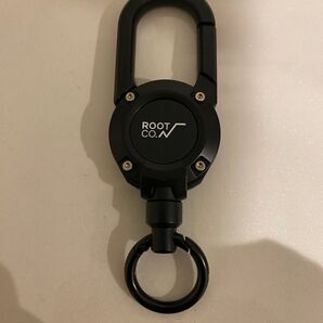 ROOT CO ルート コー カラビナ キーリング グラビティ