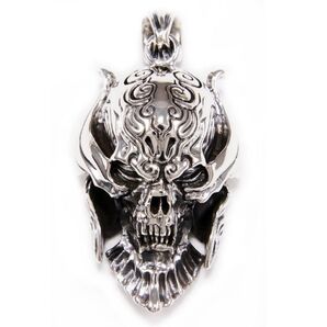 【silver925製】ザルバ ペンダントヘッド