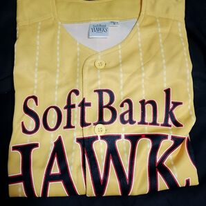 福岡ソフトバンクホークス ユニフォーム