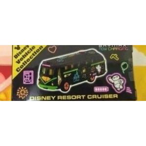 ディズニー トミカ ビークルコレクション ベイマックス ディズニーリゾートクルーザー