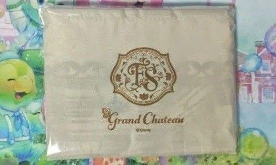 ディズニー 宿泊者限定 エコバッグ ファンタジースプリングスホテルグランドシャトー