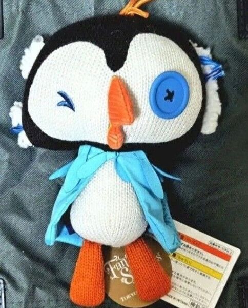 ディズニーアナ雪 ヨルゲンビョルゲン ぬいぐるみ