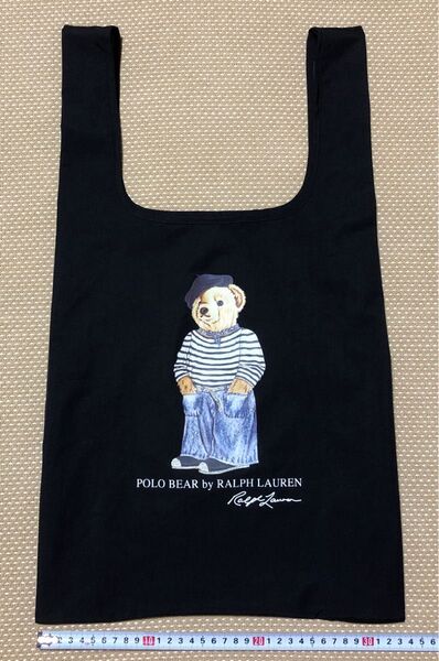POLO BEAR by Ralph Lauren エコバック