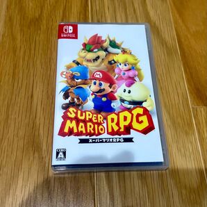 【動作確認済 美品】スーパーマリオRPG Nintendo Switch