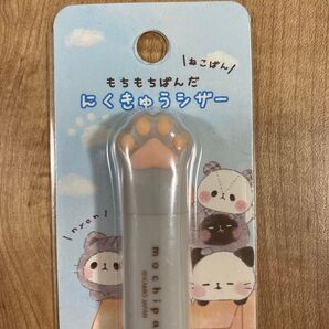 もちもちぱんだ にくきゅうシザー★スティックハサミKAMIO JAPAN★未開封