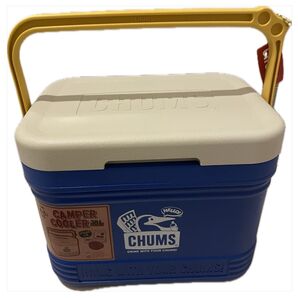 新品 未使用 限定デザイン チャムスキャンパークーラーカップホルダー4つ付き