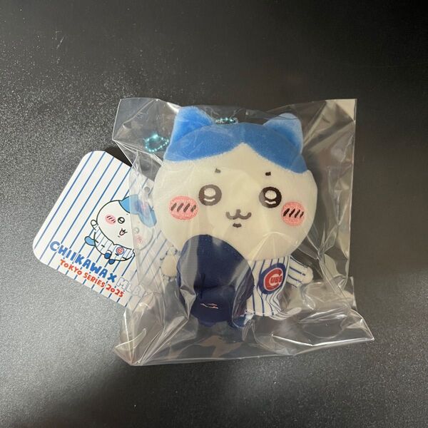ちいかわ MLB マスコット カブス ハチワレ