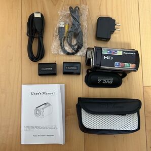 フルHDビデオカメラ