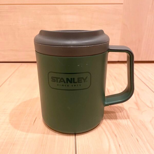 STANLEY スタンレー マグカップ 473ml 蓋付き