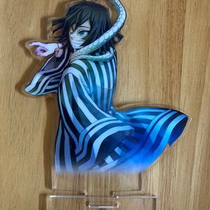 劇場版 鬼滅の刃 絆の奇跡、そして柱稽古へ アクリルスタンド 伊黒小芭内