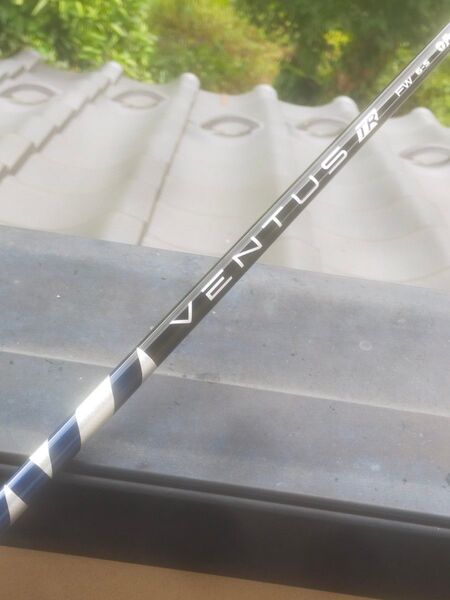 テーラーメイドスリーブ付FW用シャフト VENTUS TR FW BLUE ベンタス TR FW ブルー 6S US 3W等