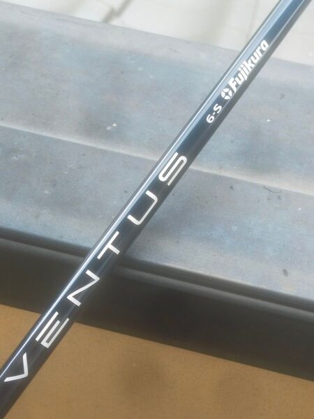 キャロウェイ1W用スリーブ付 短尺1W 340ミニ等ドライバー用シャフト VENTUS BLUE ベンタス ブルー 6S US