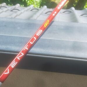 キャロウェイFW用スリーブ付シャフト ベンタス TR レッド VENTUS TR RED 6S 3W等