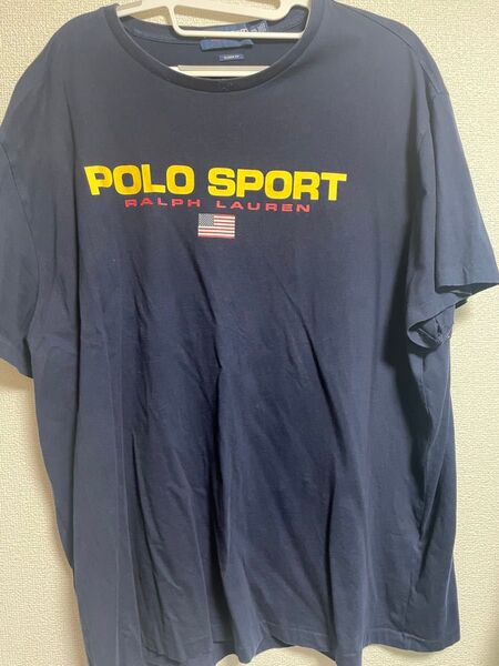 ポロスポーツ tシャツ