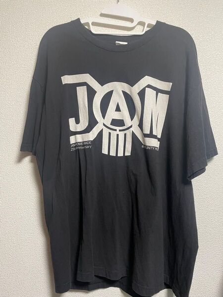 BOUNTY HUNTER × JAM HOME MADE コラボtシャツ