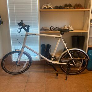 ルイガノ LOUIS GARNEAU ミニベロ 20インチ ロードバイク 自転車 クロスバイク