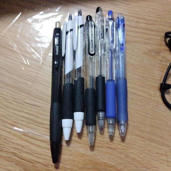 ボールペン パイロット ゼブラ Pentel uni 0.5mm シャープペンシル メーカー まとめ売り