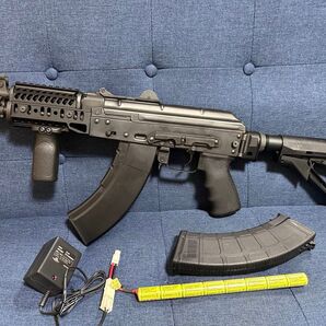 LCT製 AKS-74UN 電動ガン