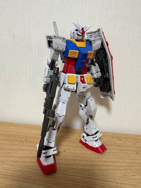 RG RX-78-2 Ver2.0 完成品