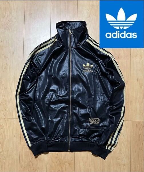 アディダス adidas ジャージ トレフォイル オリジナルス ベッケンバウアー ATP トラックジャケット ファイヤーバード M