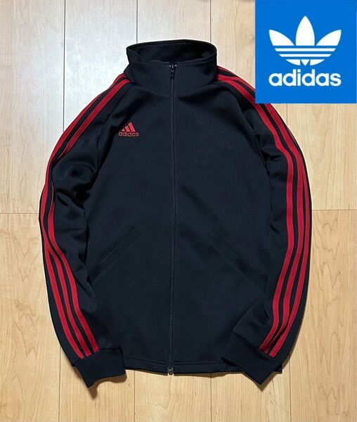 アディダス adidas ジャージ トレフォイル オリジナルス ベッケンバウアー ATP トラックジャケット ロゴ ライン