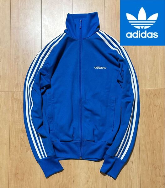アディダス adidas ジャージ トレフォイル オリジナルス ベッケンバウアー ATP トラックジャケット ファイヤーバード M
