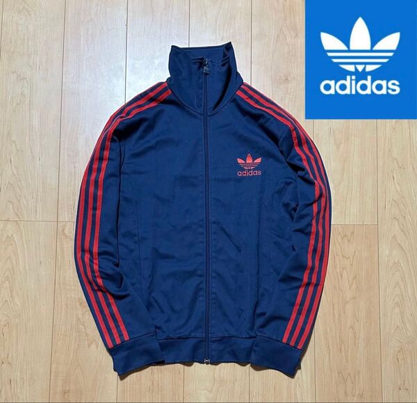 アディダス adidas ジャージ トレフォイル オリジナルス ベッケンバウアー ATP トラックジャケット ファイヤーバード