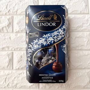 リンツ リンドール ダーク アソート 600g リンツ リンドール チョコレート Lindt LINDOR アソート