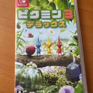 【Switch】 ピクミン3 デラックス スイッチ