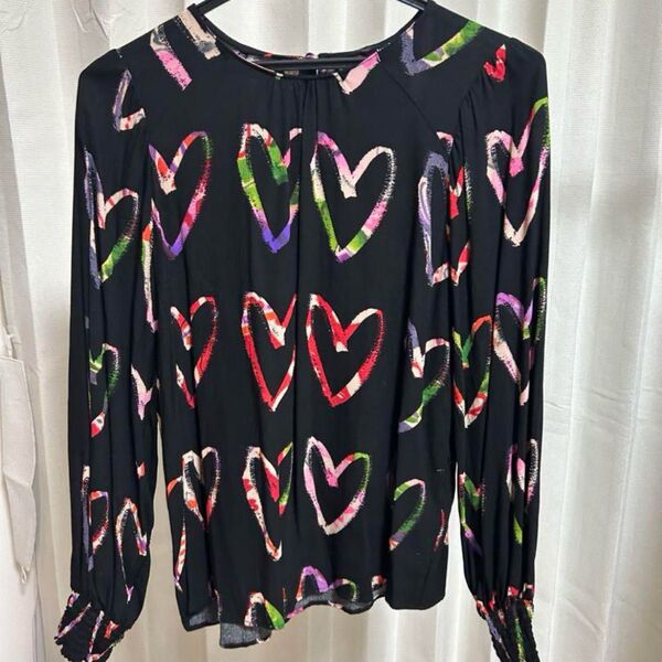 未使用 Desigual デジグアル ブラウス