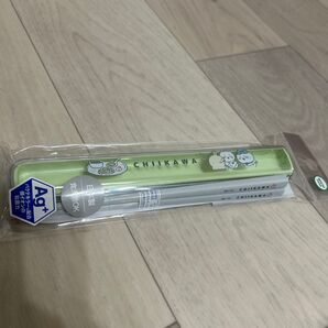 【新品未使用】ちいかわ 箸 お弁当 箸箱
