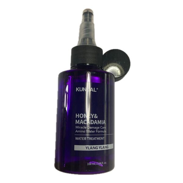 【KUNDAL】 クンダルH&Mウォータートリートメント100ml イランイラン