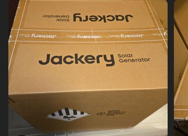 新品未使用 Jackery ポータブル電源 1000 Plus ポータブル電源 Jackery