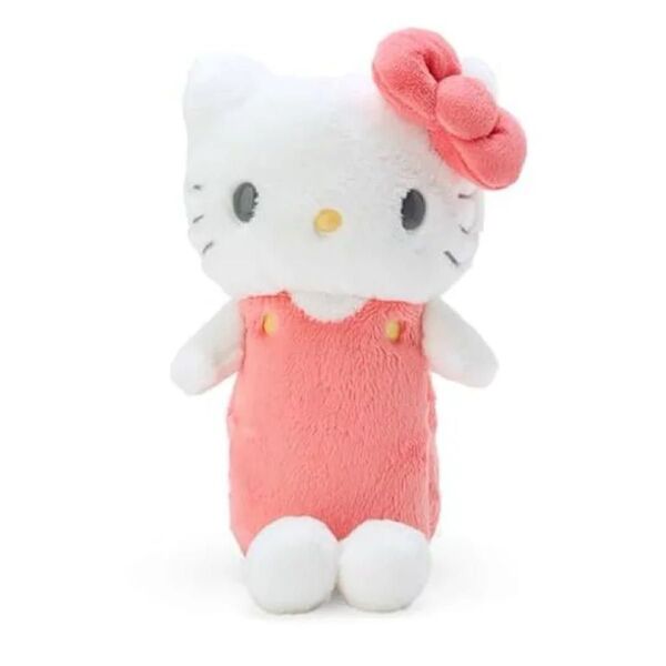 キティーちゃん筆箱ぬいぐるみペンケース サンリオ