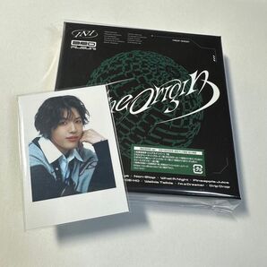 INI THE ORIGIN IN(I)SIDE ver. FC盤 ポラロイド 髙塚大夢