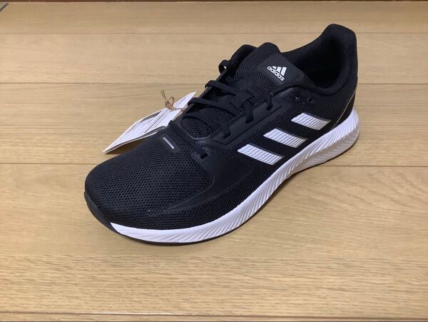 Adidas コア ランナー アディダス 25.0 左のみ 新品未使用