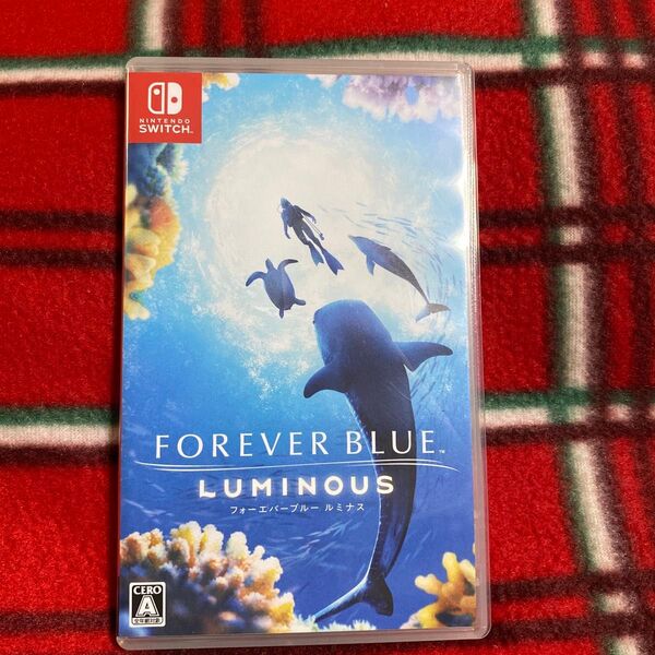 FOREVER BLUE LUMINOUS フォーエバーブルー ルミナス