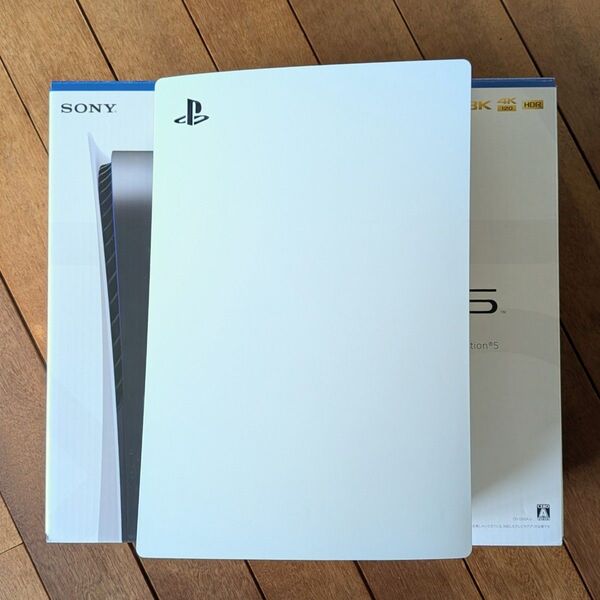 PlayStation 5 CFI-1200A 本体 PS5 プレステ5 ディスクドライブ搭載モデル