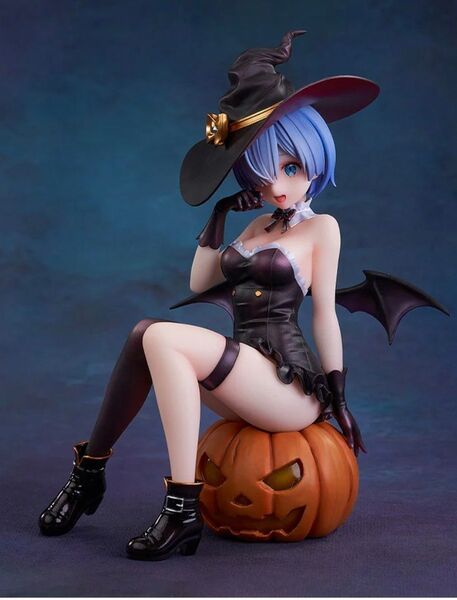 新品未開封品 レム 幻夜の魔法使いVer. 1/7 フィギュア『Re:ゼロから始める異世界生活』