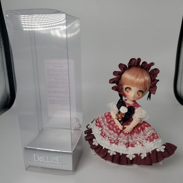 【送料無料】ドルチェ ミニスウィーツドール(甘娘) あまむす チュマ フルセット