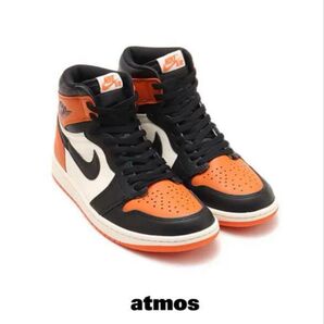 新品未使用品 NIKE Air Jordan 1 "Shattered Backboard" 28cm